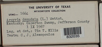 Image Associated With the Occurence
